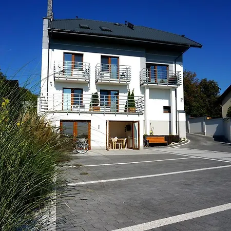 Modlin Airport Accommodatie bij particulieren