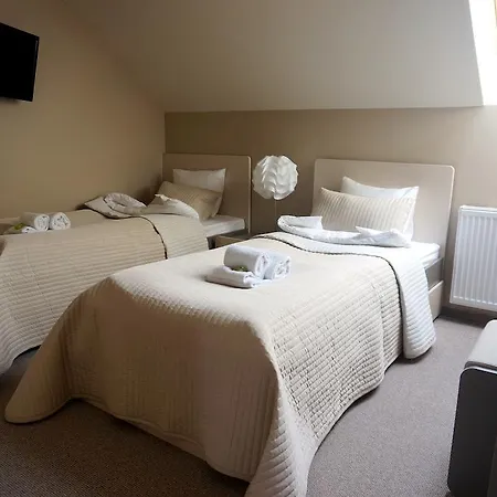 Modlin Airport Accommodatie bij particulieren Nowy Dwór Mazowiecki