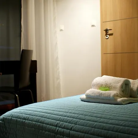 Accommodatie bij particulieren Modlin Airport