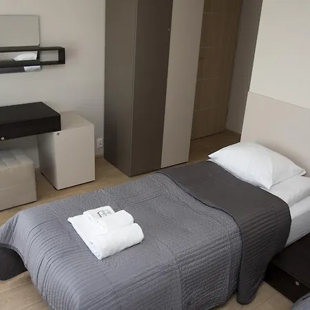 Accommodatie bij particulieren Modlin Airport *