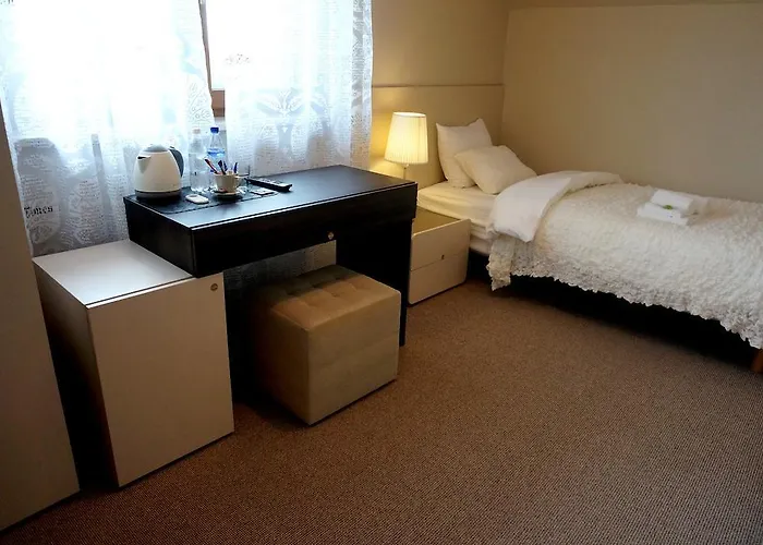 Modlin Airport Homestay