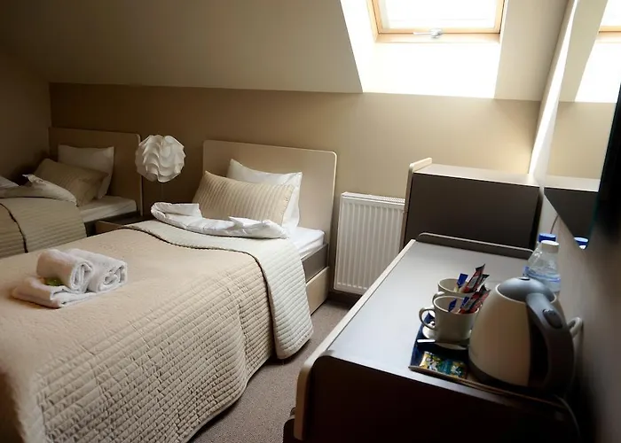 Modlin Airport Homestay Nowy Dwor Mazowiecki