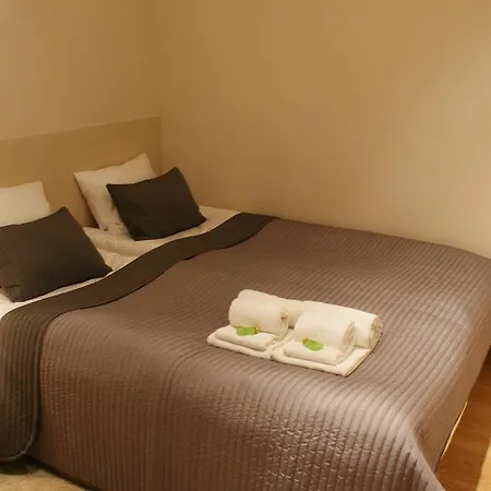 ホームステイ Modlin Airport Nowy Dwór Mazowiecki